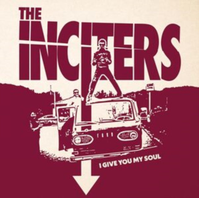 Inciters - I Give You My Soul (Vinyl) (US Import)