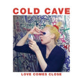 Cold Cave - Love Comes Close (Ruby Red Glitter Vinyl) (Vinyl) (US Import)