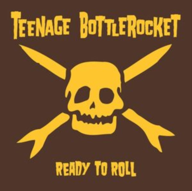 Teenage Bottlerocket - Ready To Roll (CD)