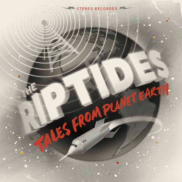 Riptides & - Tales From Planet Earth (Colored Vinyl) (Vinyl) (US Import)