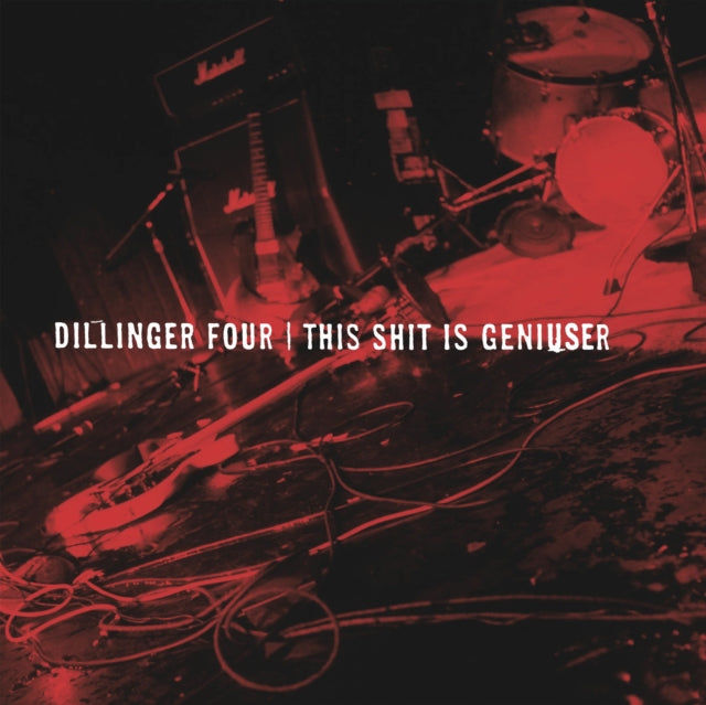 Dillinger Four - This Shit Is Geniuser (Vinyl) (US Import)
