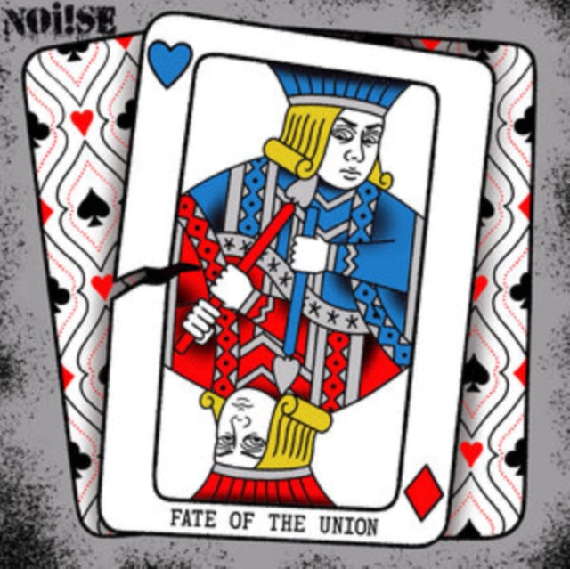 Noiise - Fate Of The Union (Colored Vinyl) (Vinyl) (US Import)
