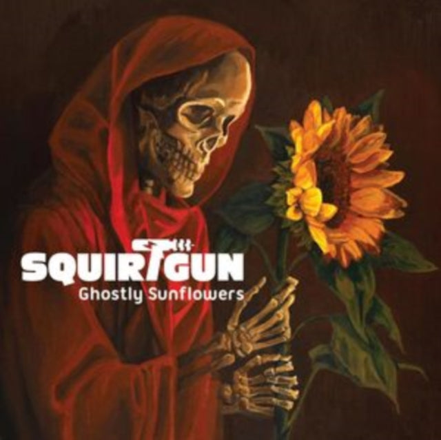 Squirtgun - Ghostly Sunflowers (Vinyl) (US Import)