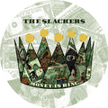 Slackers - Money Is King (Uv Printed Color Vinyl) (Vinyl) (US Import)