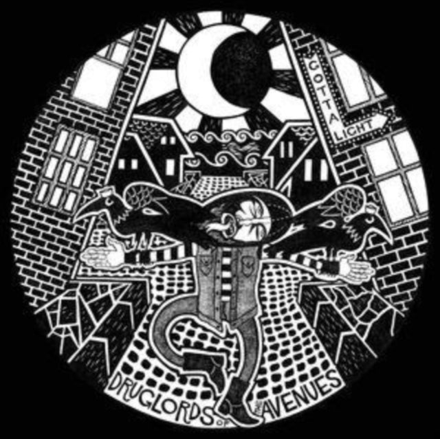 Druglords Of The Avenues - Gotta Light (Vinyl) (US Import)