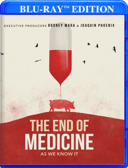 End Of Medicine (Blu-ray) (Region A US Import)