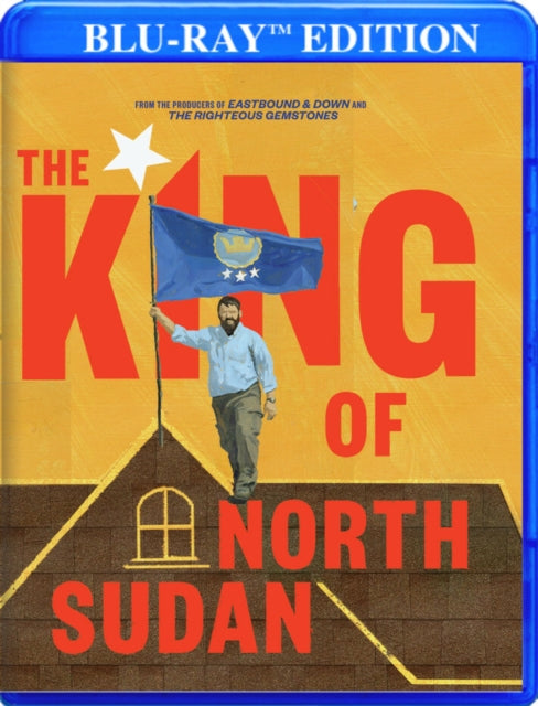 King Of North Sudan (Blu-ray) (Region A US Import)