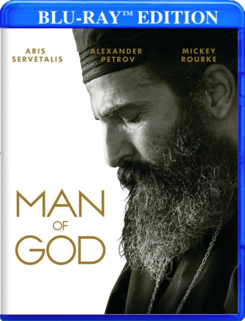 Man Of God (Blu-ray) (Region A US Import)