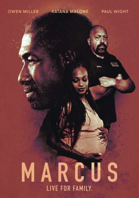 Marcus (DVD) (Region 1 US Import)