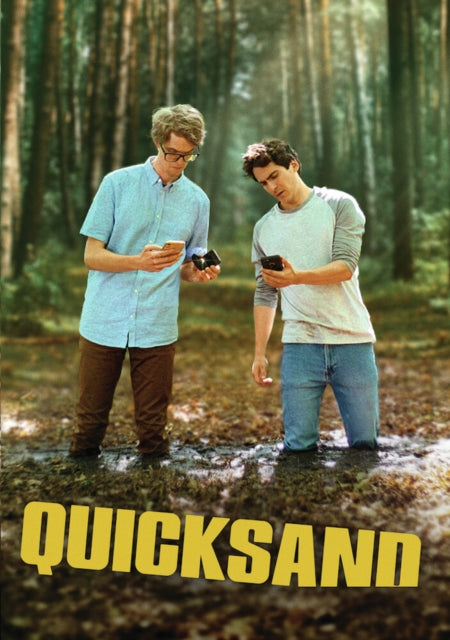 Quicksand (DVD) (Region 1 US Import)