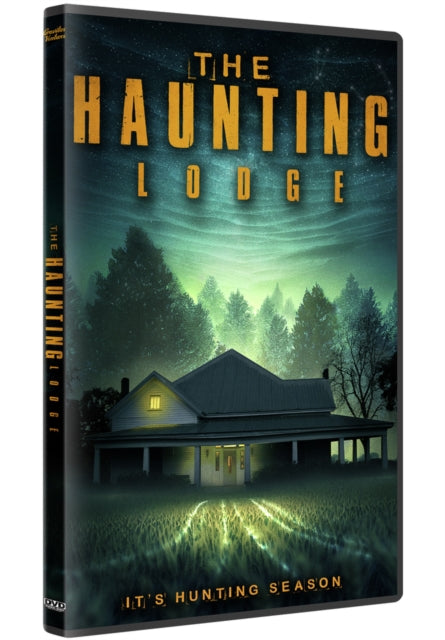 Haunting Lodge (DVD) (Region 1 US Import)