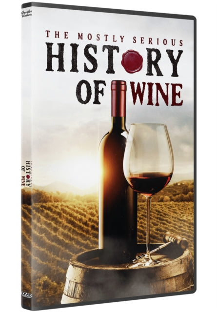 Mostly Serious History Of Wine (DVD) (Region 1 US Import)