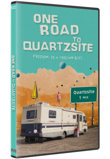 One Road To Quartzsite (DVD) (Region 1 US Import)