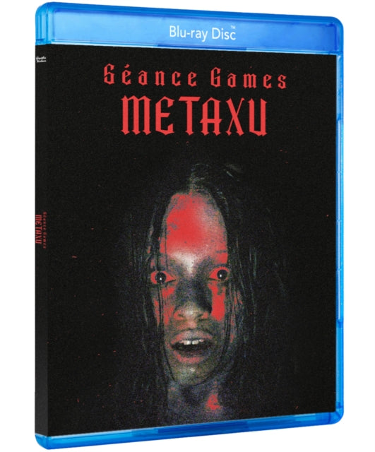 Seance Games - Metaxu (Blu-ray) (Region A US Import)