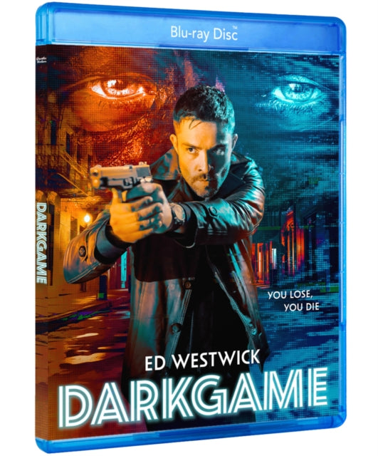 Darkgame (Blu-ray) (Region A US Import)