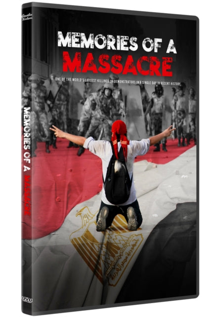 Memories Of A Massacre (DVD) (Region 1 US Import)