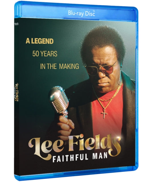 Lee Fields: Faithful Man (Blu-ray) (Region A US Import)