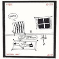 Horse Jumper Of Love - Natural Part (Transparent Red Vinyl) (Vinyl) (US Import)