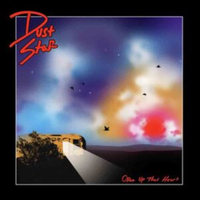 Dust Star - Open Up That Heart (Lemon Vinyl) (Vinyl) (US Import)