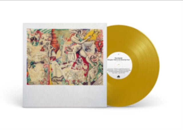Teen Suicide - Honeybee Table At The Butterfly Feast (Mustard Yellow Vinyl) (Vinyl) (US Import)