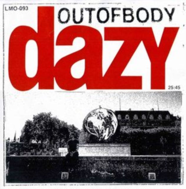 Dazy - Outofbody (Coke Bottle Clear Vinyl) (Vinyl) (US Import)