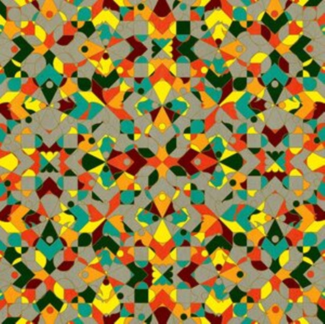 Lannds - Music For The Future (Red Vinyl) (Vinyl) (US Import)