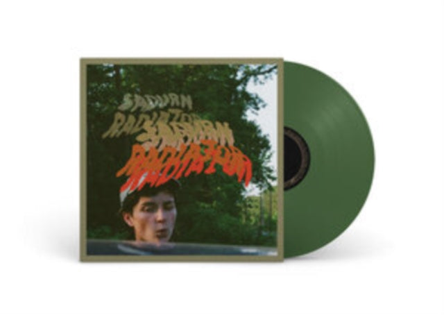 Sadurn - Radiator (Olive Green Vinyl) (Vinyl) (US Import)