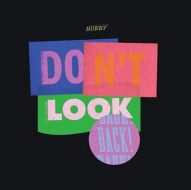 Hurry - Don't Look Back (Purple W/ Blue Splatter Vinyl) (Vinyl) (US Import)