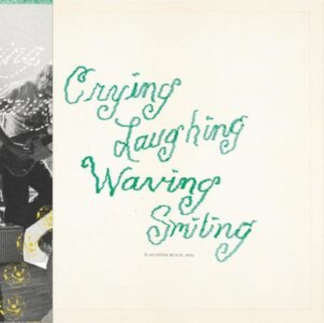 Slaughter Beach, Dog - Crying, Laughing, Waving, Smiling (CD)