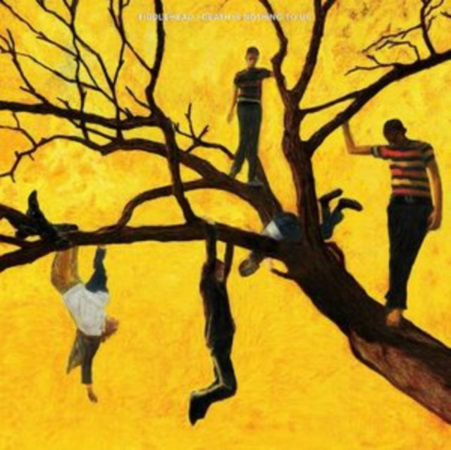 Fiddlehead - Death Is Nothing To Us (Neon Orange Vinyl) (Vinyl) (US Import)