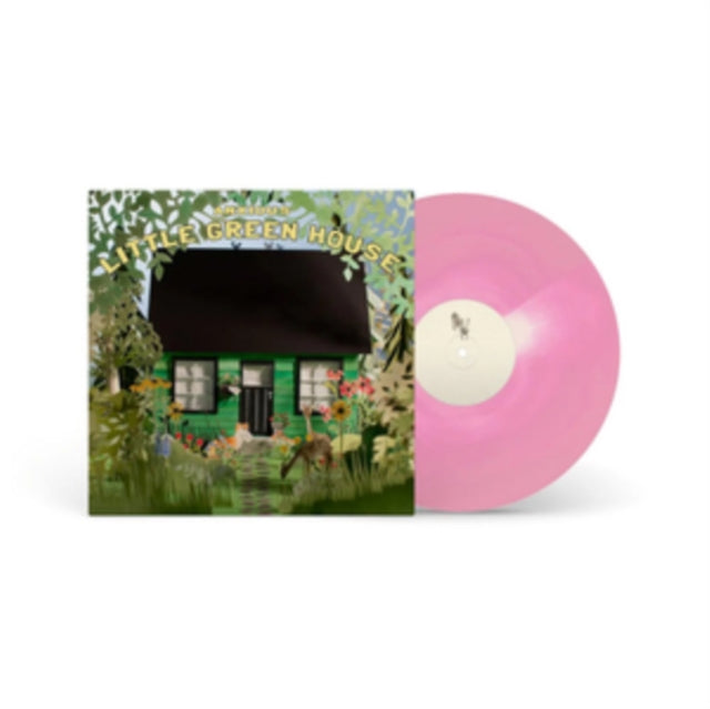 Anxious - Little Green House (White In Pink Vinyl) (Vinyl) (US Import)