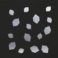 Turnover - Myself In The Way: Remixes (Clear Vinyl) (Vinyl) (US Import)