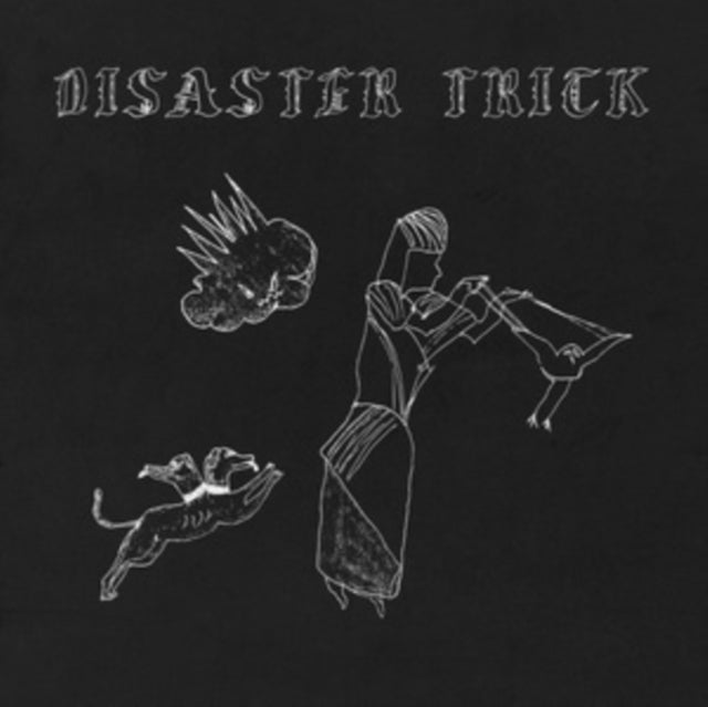 Horse Jumper Of Love - Disaster Trick (Vinyl) (US Import)