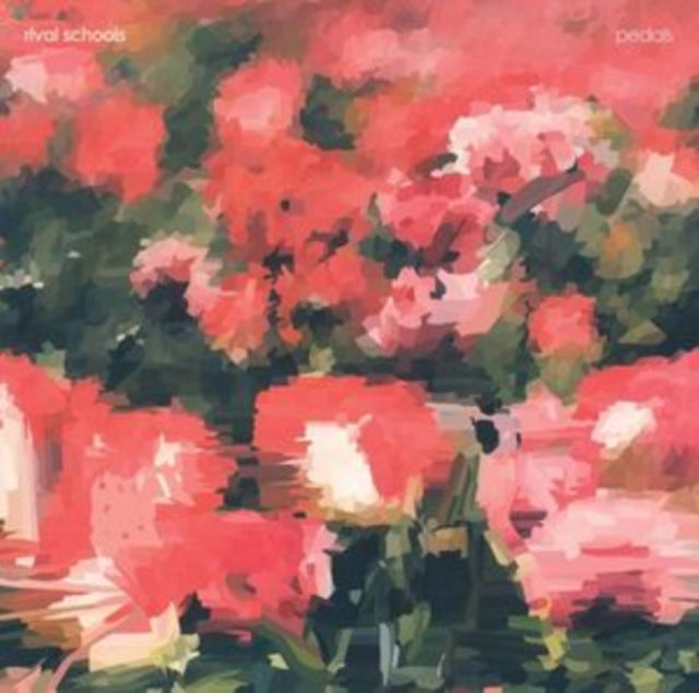 Rival Schools - Pedals (2LP/Pink Vinyl) (Vinyl) (US Import)