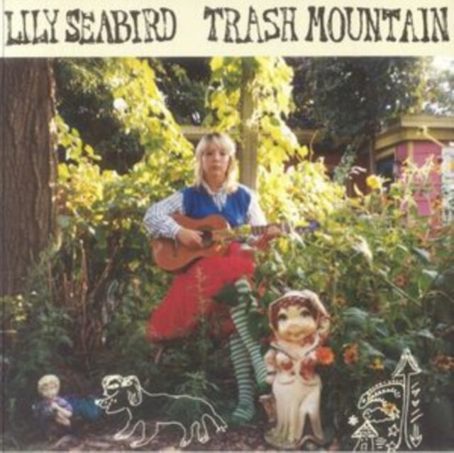 Lily Seabird - Trash Mountain (Big Pink Vinyl) (Vinyl) (US Import)