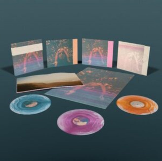 Turnover - Peripheral Vision (10 Year Anniversary Deluxe Edition/3LP/Ripple Vinyl) (Vinyl) (US Import)