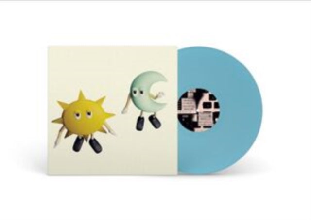 Graham Hunt - Timeless World Forever (Baby Blue Vinyl) (Vinyl) (US Import)