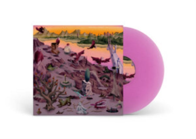 One Step Closer - This Place You Know (Violet Glitter Vinyl) (Vinyl) (US Import)