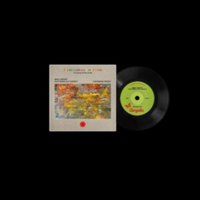 Lindsay,Mike Feat. Guy Garvey / Katherine Priddy - Endless Coloured Ways: The Songs Of Nick Drake - Saturday Sun / I Think They're Leaving Me Behind (Vinyl Single) (US Import)