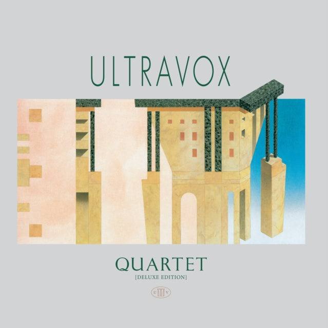 Ultravox - Quartet (Deluxe Edition/4LP) (Vinyl) (US Import)