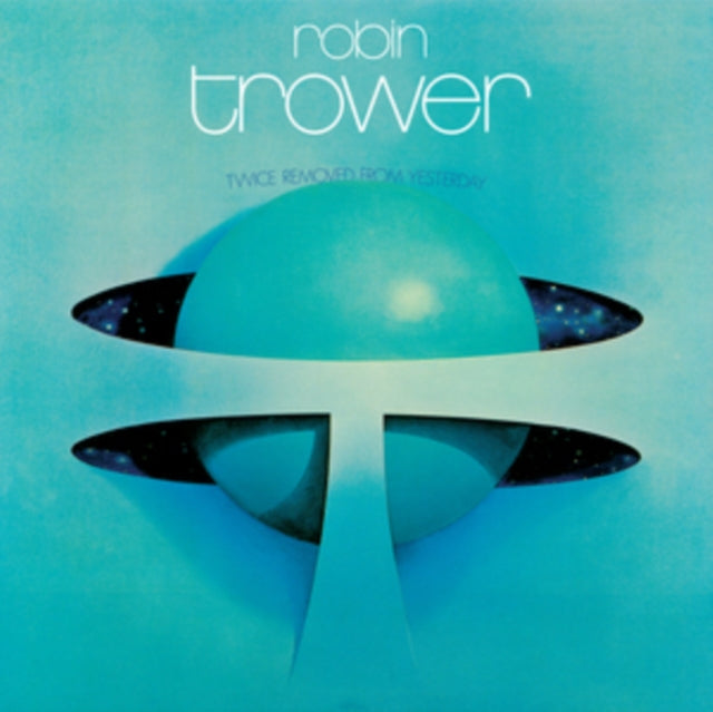 Robin Trower - Twice Removed From Yesterday (50th Anniversary/2LP) (Vinyl) (US Import)
