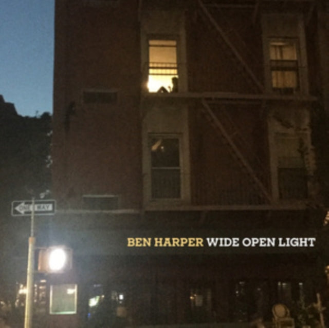 Ben Harper - Wide Open Light (CD)