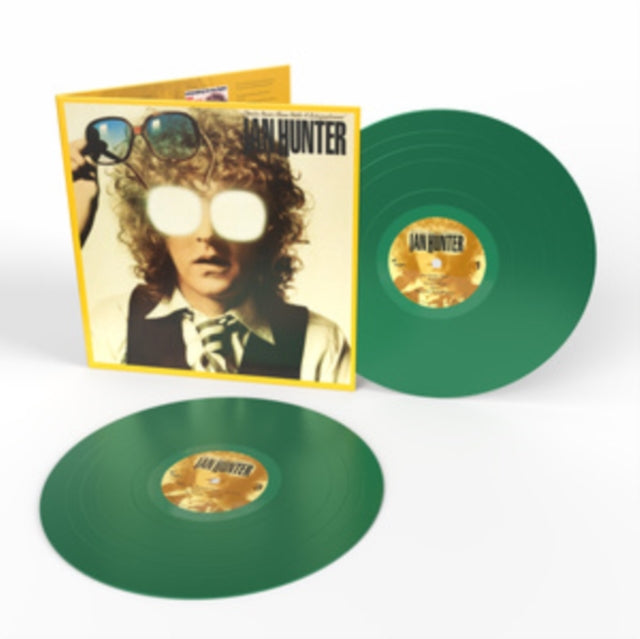 Ian Hunter - You're Never Alone With A Schizophrenic (2024 Expanded Edition) (Green Vinyl) (Vinyl) (US Import)