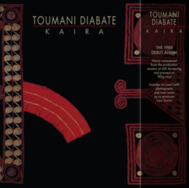 Toumani Diabate - Kaira (Vinyl) (US Import)