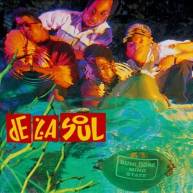 De La Soul - Buhloone Mindstate (Cassette)