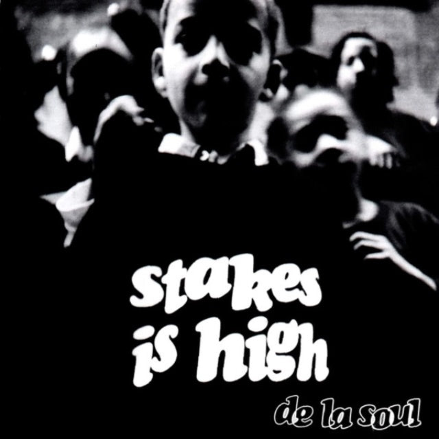 De La Soul - Stakes Is High (Vinyl) (US Import)