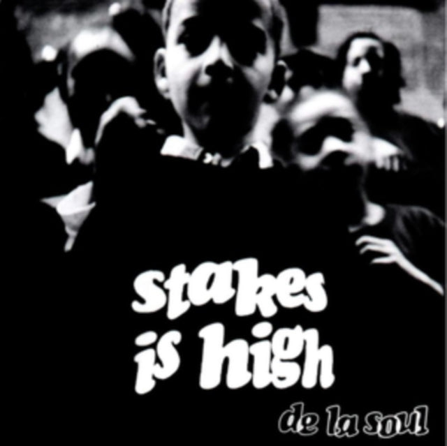 De La Soul - Stakes Is High (Cassette) (US Import)
