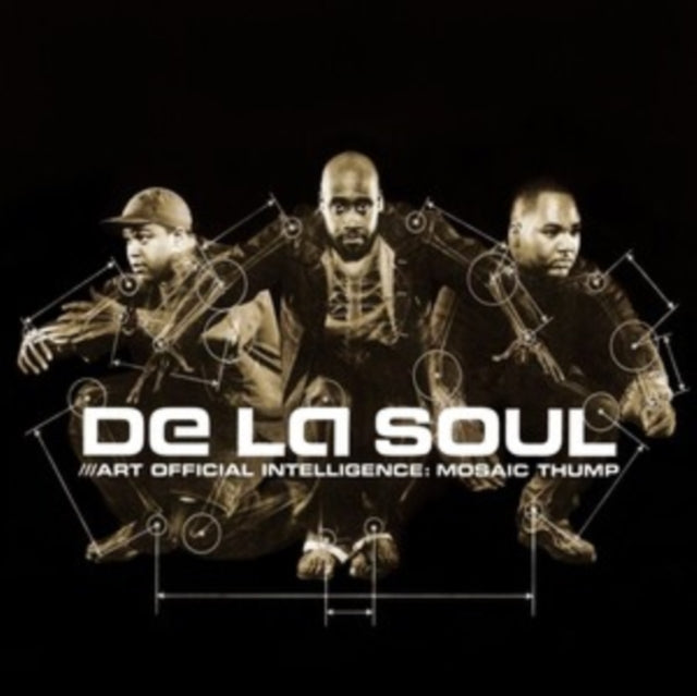 De La Soul - Art Official Intelligence: Mosaic Thump (Remaster) (Vinyl) (US Import)