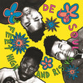 De La Soul - 3 Feet High & Rising (Magenta Vinyl/2LP) (Vinyl) (US Import)