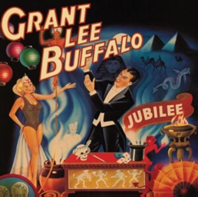 Grant Lee Buffalo - Jubilee (2023 Remaster) (Vinyl) (US Import)